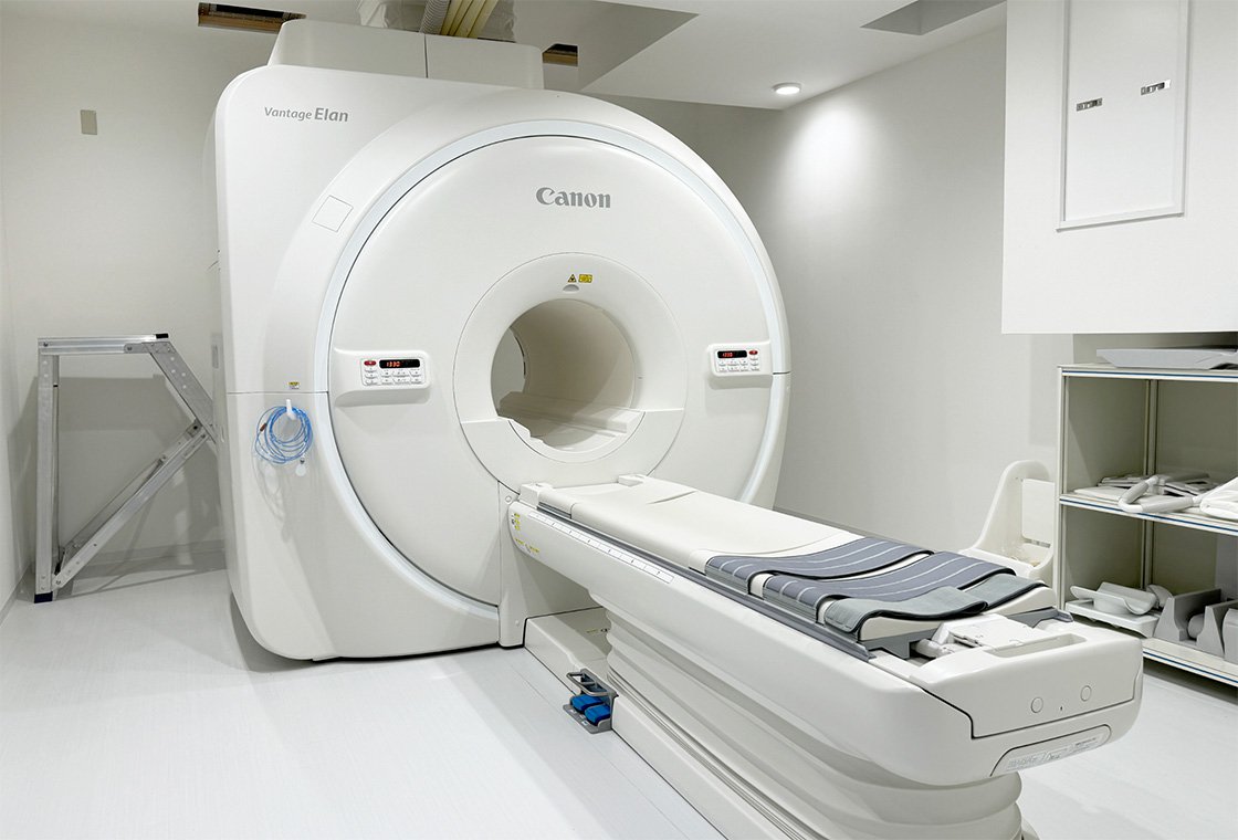 放射線室 - MRI